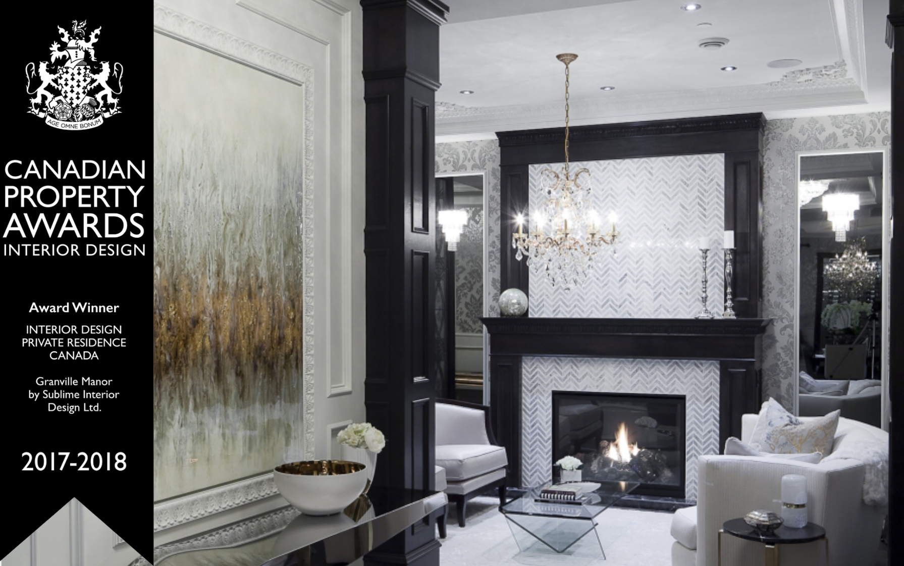 Contemporary European - Sublime Interior Design