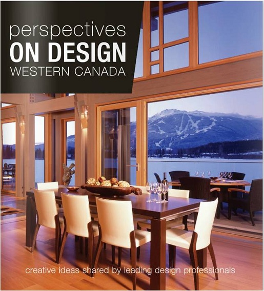 Featured in Perspectives on Design: Western Canada