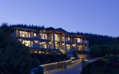 Chartwell West Vancouver Residence