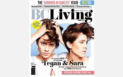 BC Living Magazine