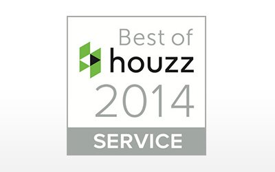 Best of Houzz Award for Client Satisfaction
