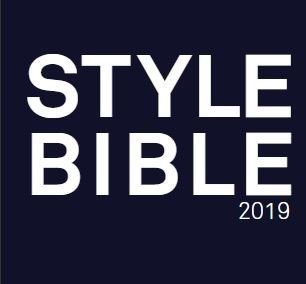 Style Bible 2019