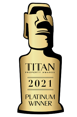 Sublime Awards London Design Award Silver