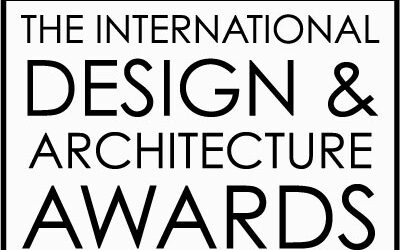 WINNER OF INTERNATIONAL DESIGN & ARCHITECTURE AWARDS 2020-2021