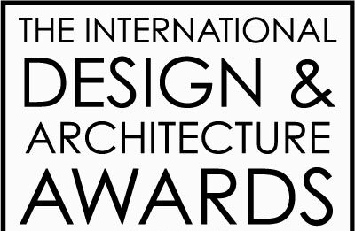 WINNER OF INTERNATIONAL DESIGN & ARCHITECTURE AWARDS 2020-2021