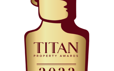 WINNER OF TITAN PROPERTY AWARDS 2022