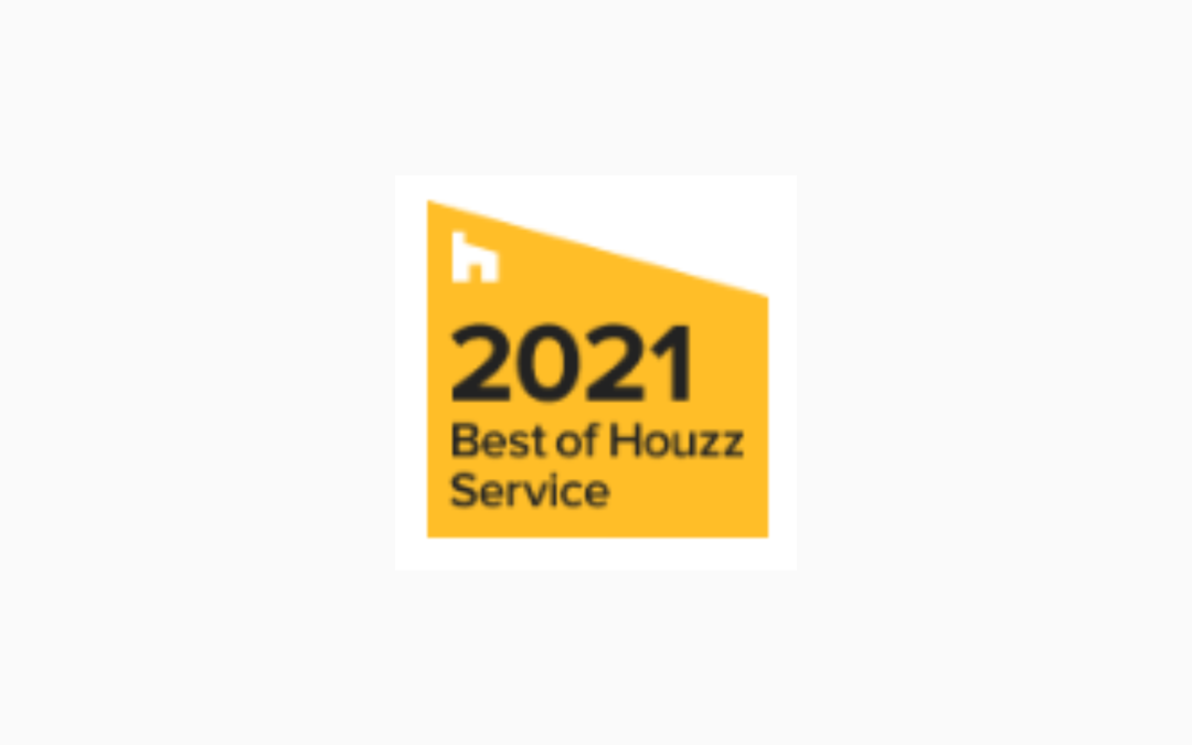 Best of Houzz Service 2021