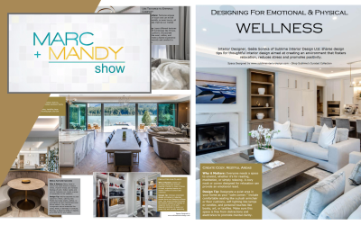 Editorial Feature: Marc & Mandy Show x Sublime