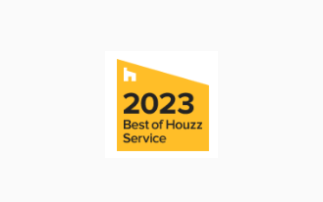 Best of Houzz Service 2023