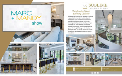 Sublime Featured on the Marc & Mandy Show