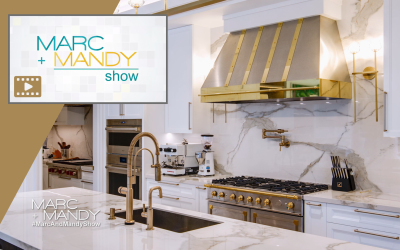 Design in the Spotlight – As Seen on the Marc & Mandy Show