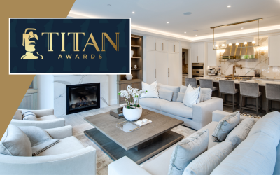 Sublime Wins Gold at the Titan Property Awards 2025 for Luxe Haven