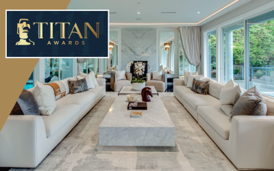 Sublime wins gold at Titan Property Awards 2025 For Couture Villa