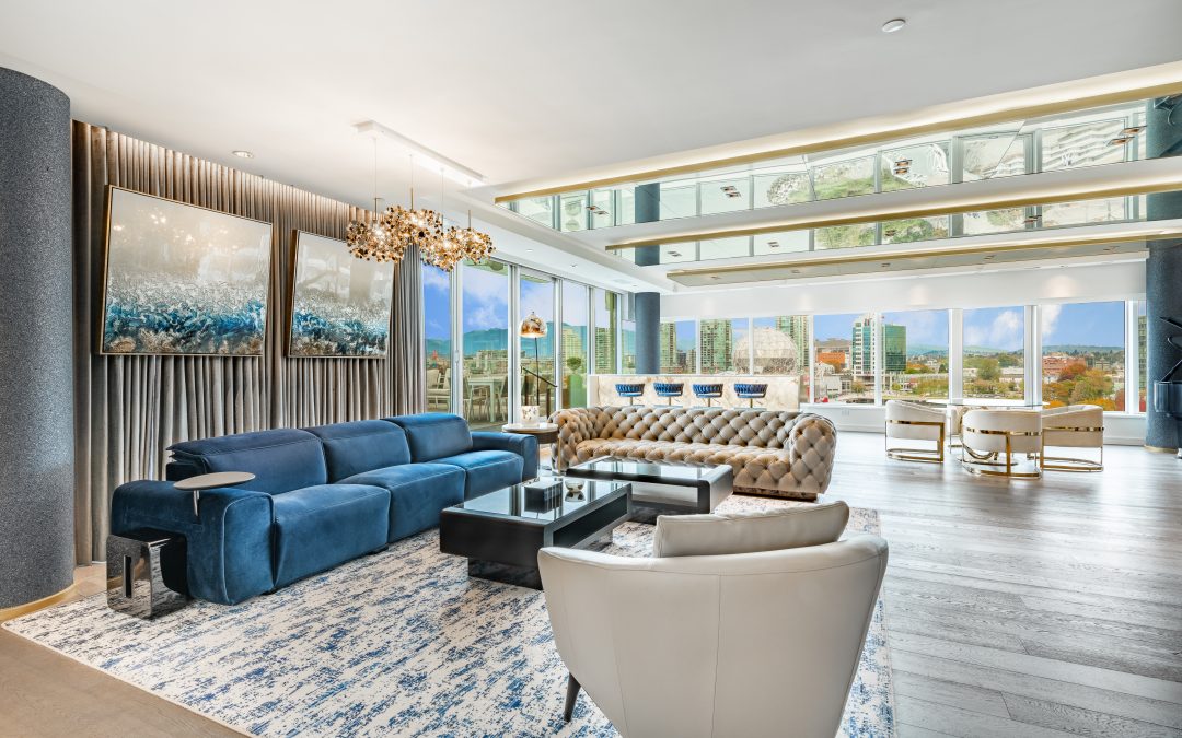 AQUA VISTA PENTHOUSE