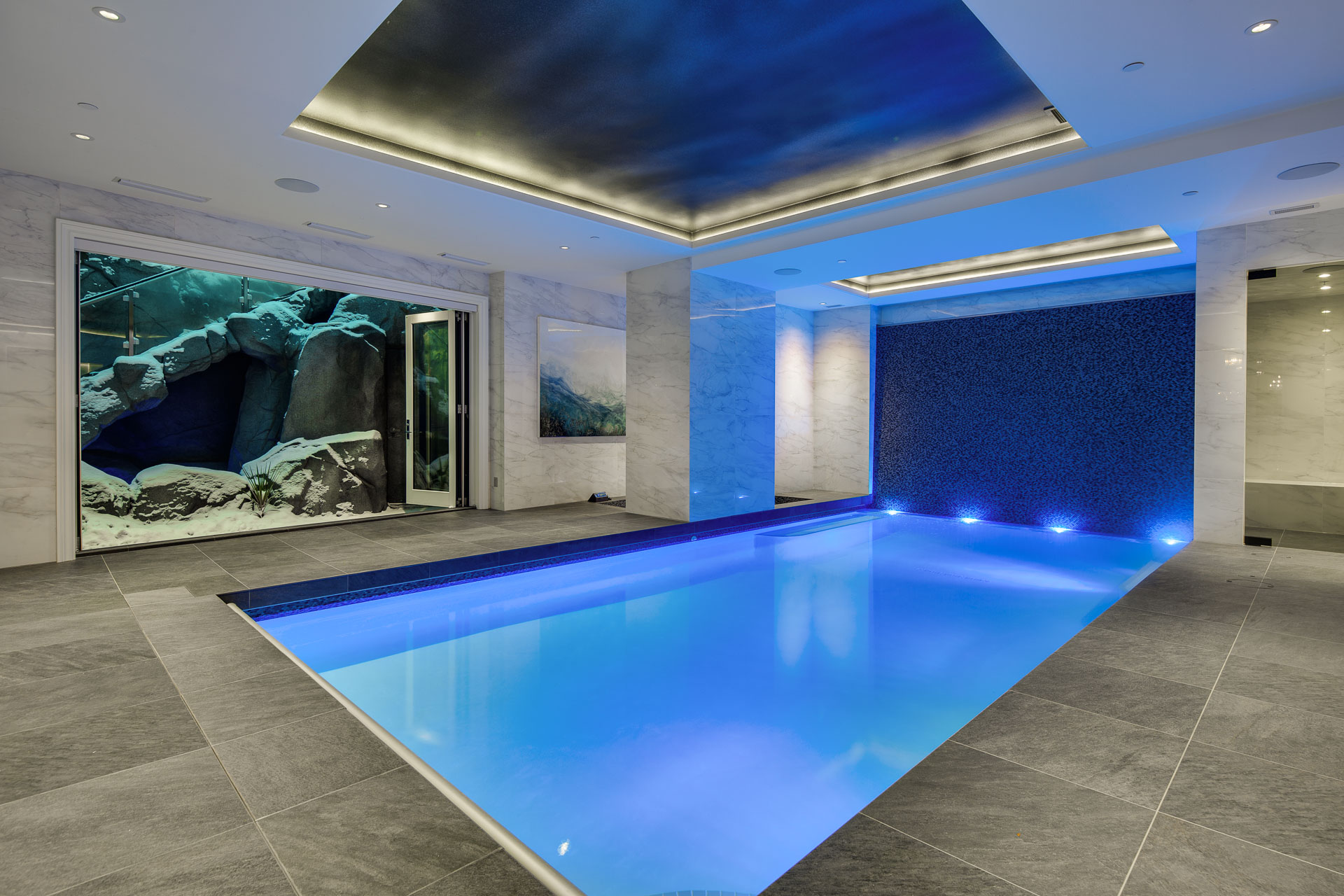 Elements Estate Elements Estate Wins Gold - Master Pools Guild 2020