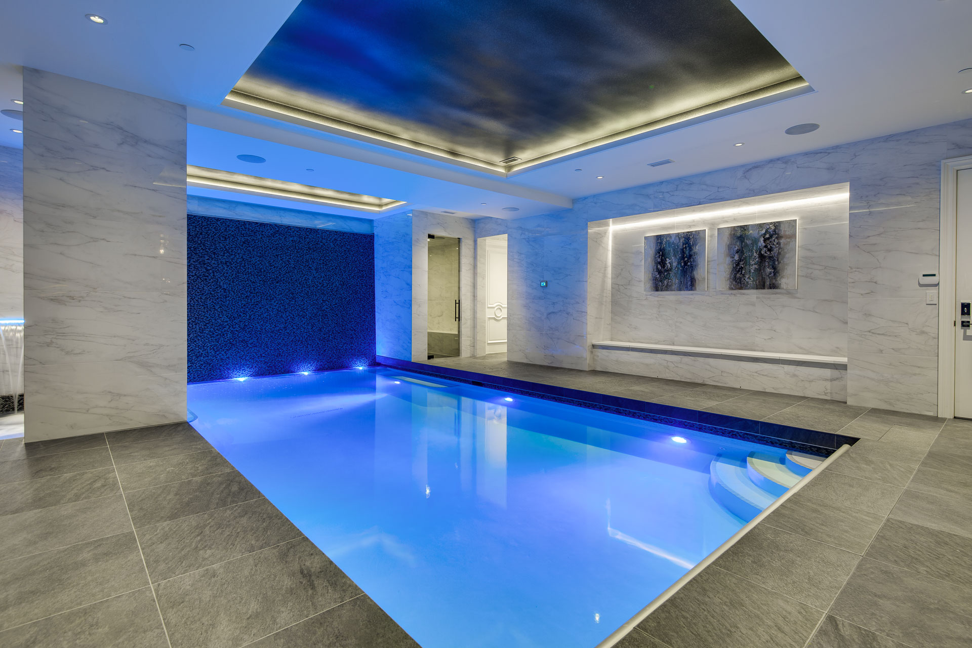 Elements Estate Elements Estate Wins Gold - Master Pools Guild 2020