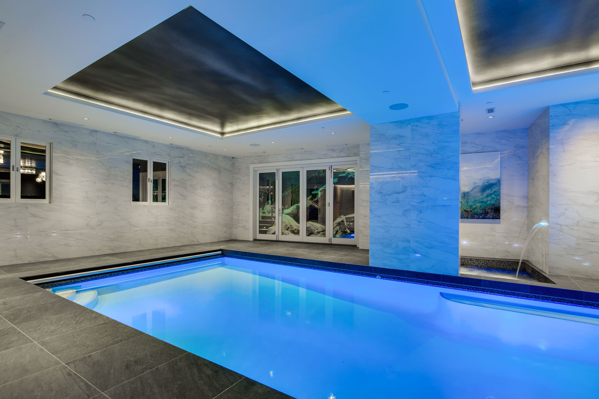 Elements Estate Elements Estate Wins Gold - Master Pools Guild 2020