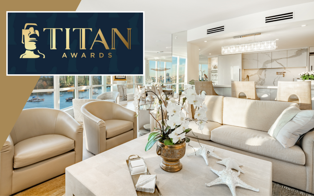 Sublime wins gold at Titan Property Awards 2025 For Ocean Retreat – Spatial Planning