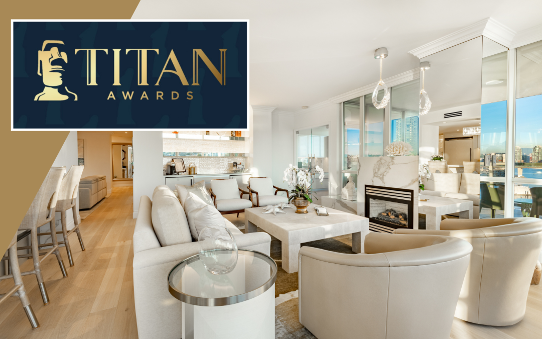 Sublime wins gold at Titan Property Awards 2025 For Ocean Retreat – COMPACT LIVING