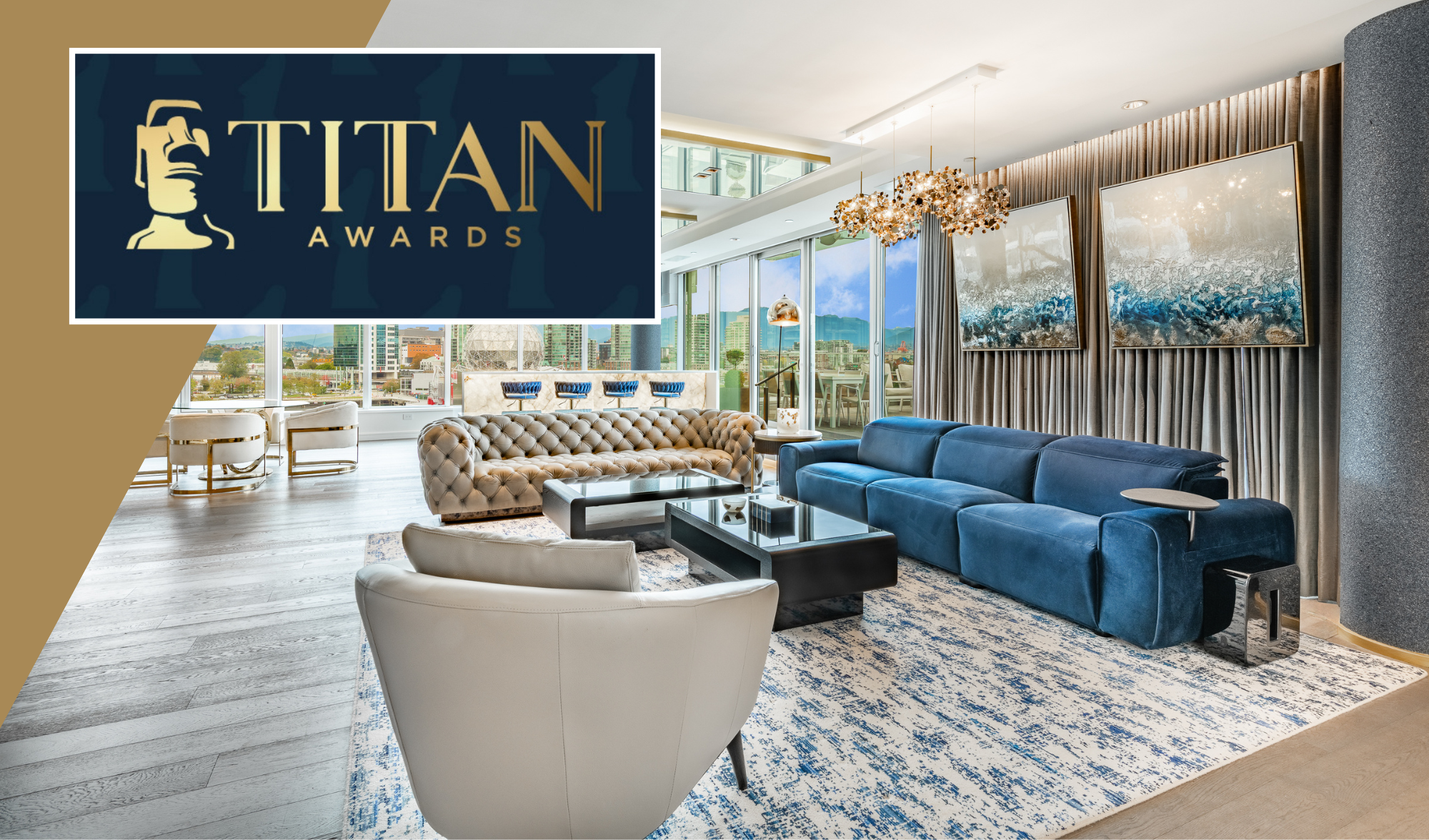 Ashleys | Premier Penthouse Design in India - Penthouse Innovative Design Awards