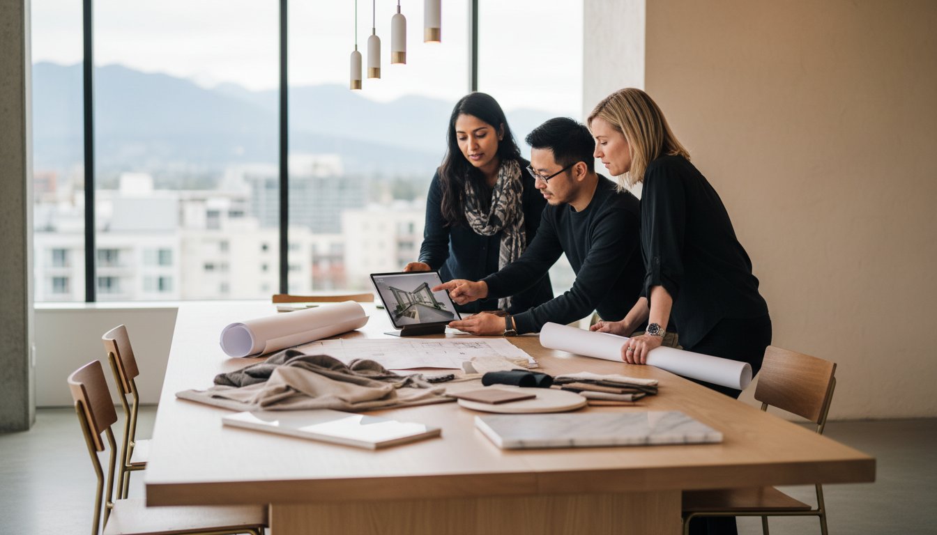 What Is an Interior Design Firm? A Complete Guide - Sublime Interior Design
