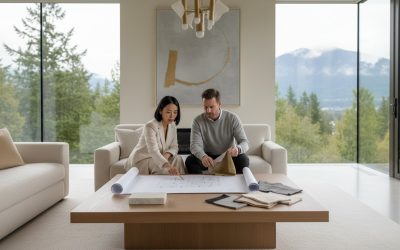 Media + Awards What is a Design House? Crafting a Home from Vision to Reality