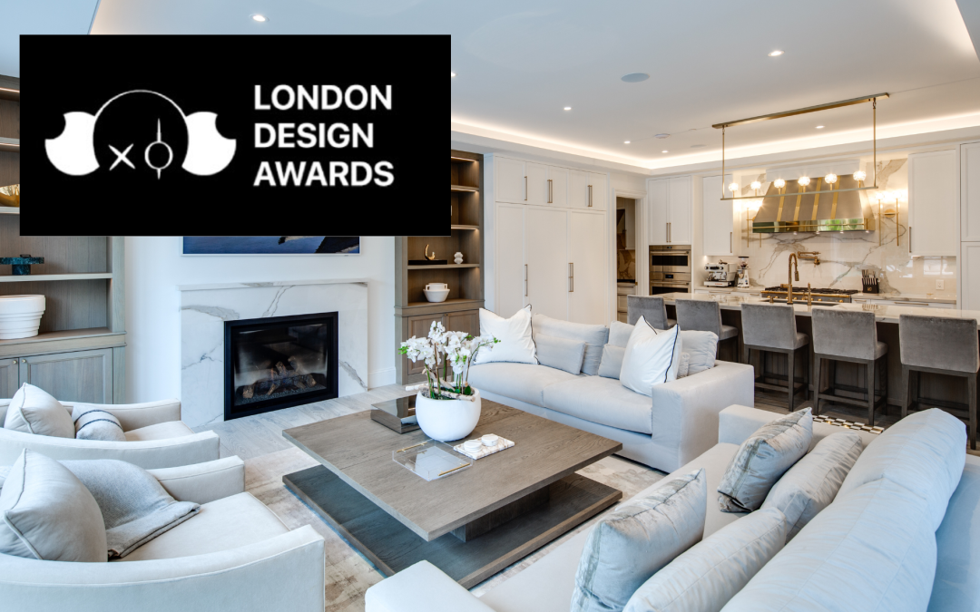 Haven Lane Wins Silver for London Design Awards