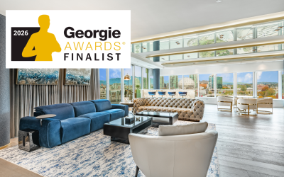 Georgie Awards 2026 Finalists Announced – Aqua Vista Penthouse