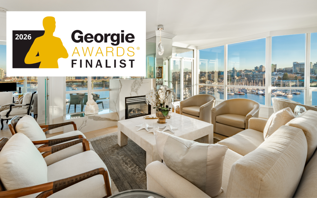 Georgie Awards 2026 Finalists Announced – Ocean Retreat