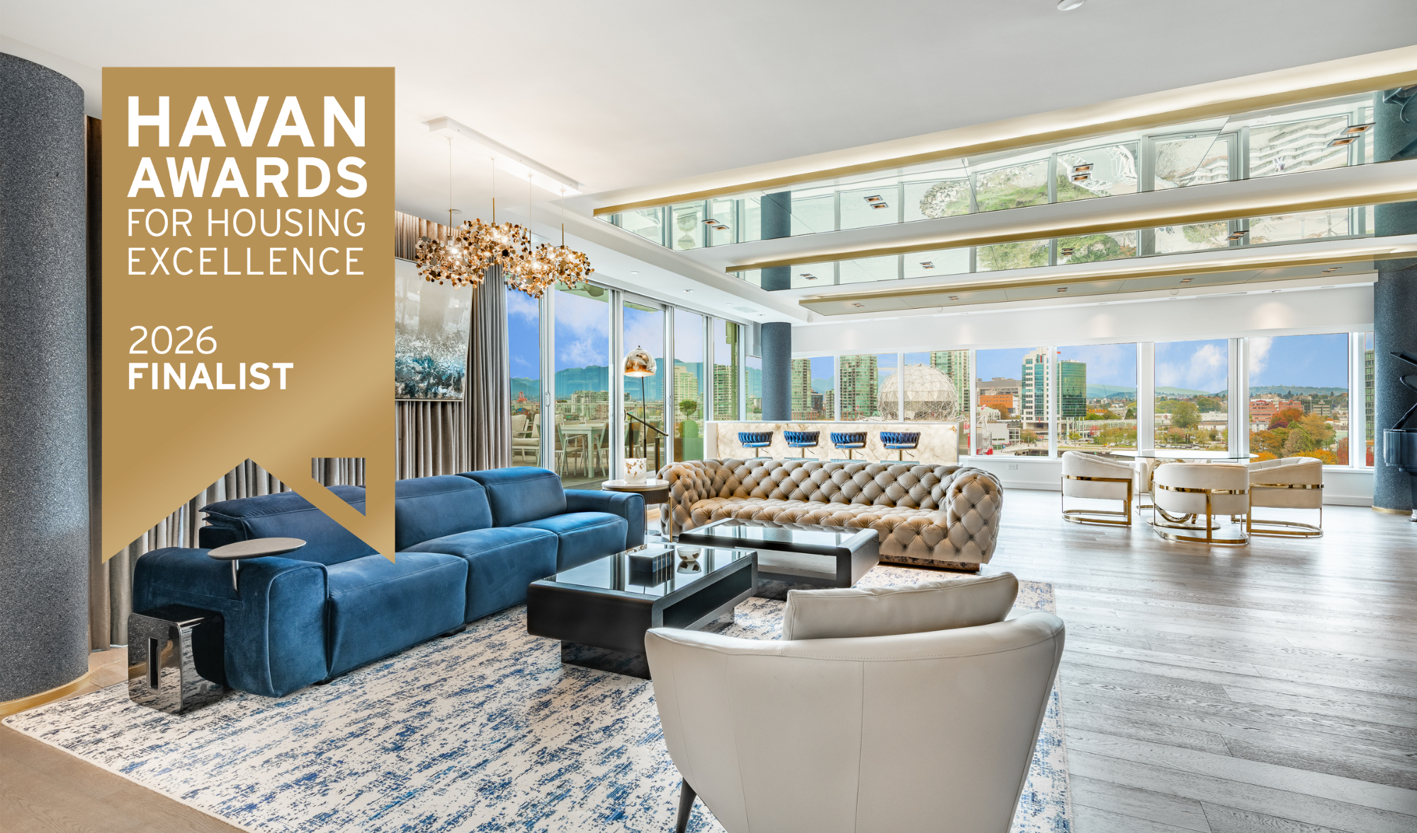 Havan Awards 2026 Finalists Announced – Aqua Vista Penthouse