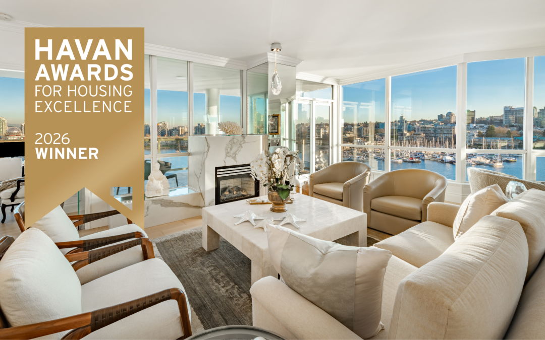 Havan Awards 2026 Winner – Ocean Retreat