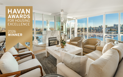 Havan Awards 2026 Winner – Ocean Retreat