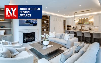Winner of 2026 New York Architectural & Interior Design Awards – Residential