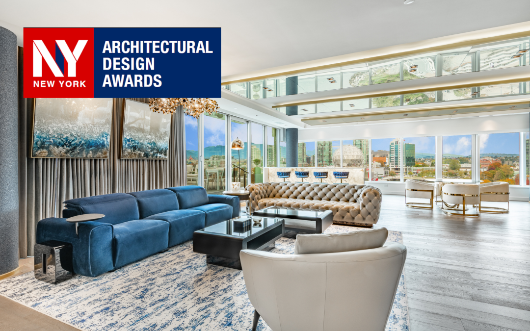Winner of 2026 New York Architectural & Interior Design Awards – Renovation