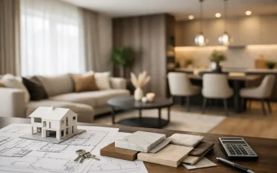 Media + Awards Interior Design for Property Developers That Sells