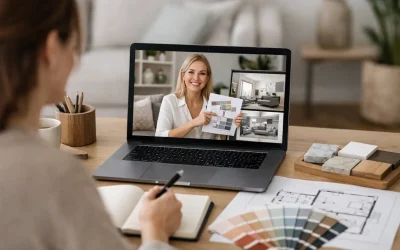 Media + Awards Is a Virtual Interior Design Consultation Right?