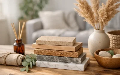 Media + Awards Non Toxic Interior Design Materials That Last