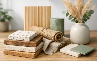 Media + Awards Sustainable Interior Design Materials That Last