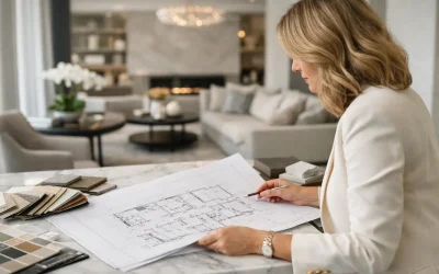 Media + Awards What a Luxury Interior Designer in Vancouver Does