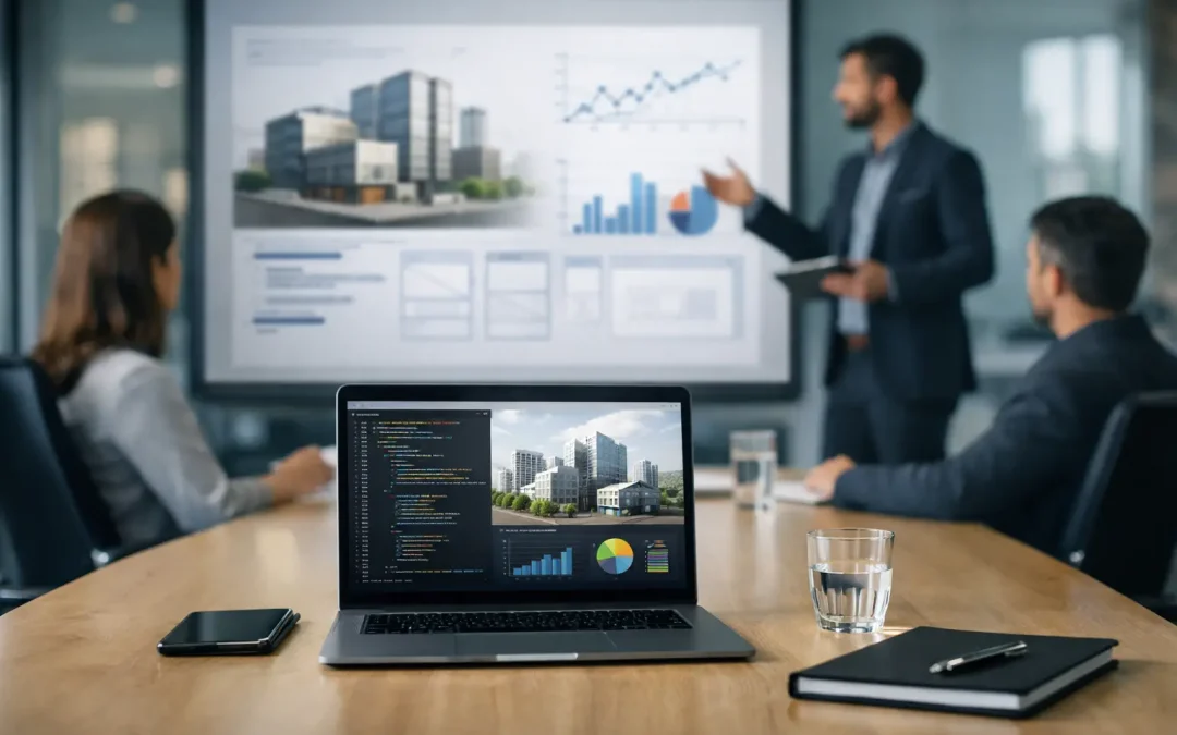 A Guide to Development Presentation Suites