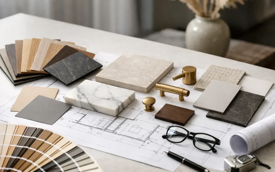 A Guide to Finish Schedules for Refined Interiors