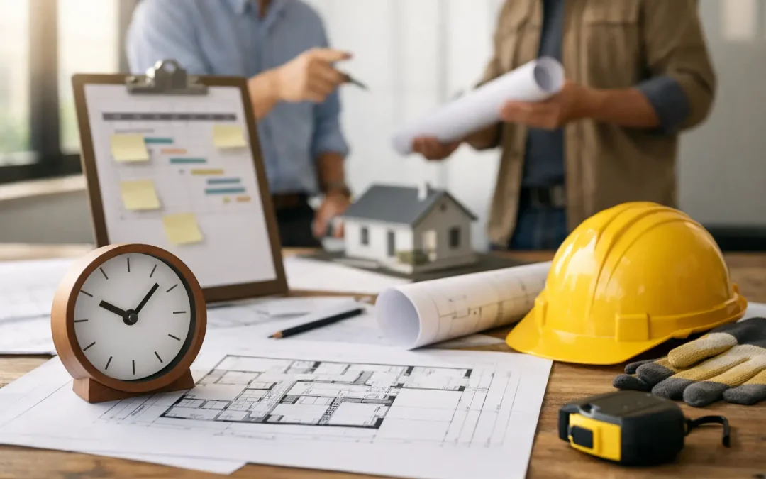 How to Manage Renovation Timelines Without Chaos