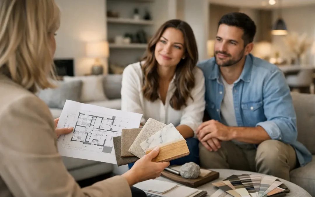 What Full-Service Interior Design Really Delivers