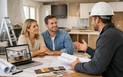 Media + Awards What Happens After Design Approval in Your Home?