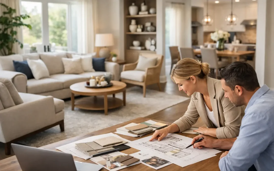 Whole Home Furnishing Services, Beautifully Managed