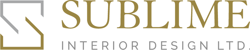 Sublime Interior Design Logo